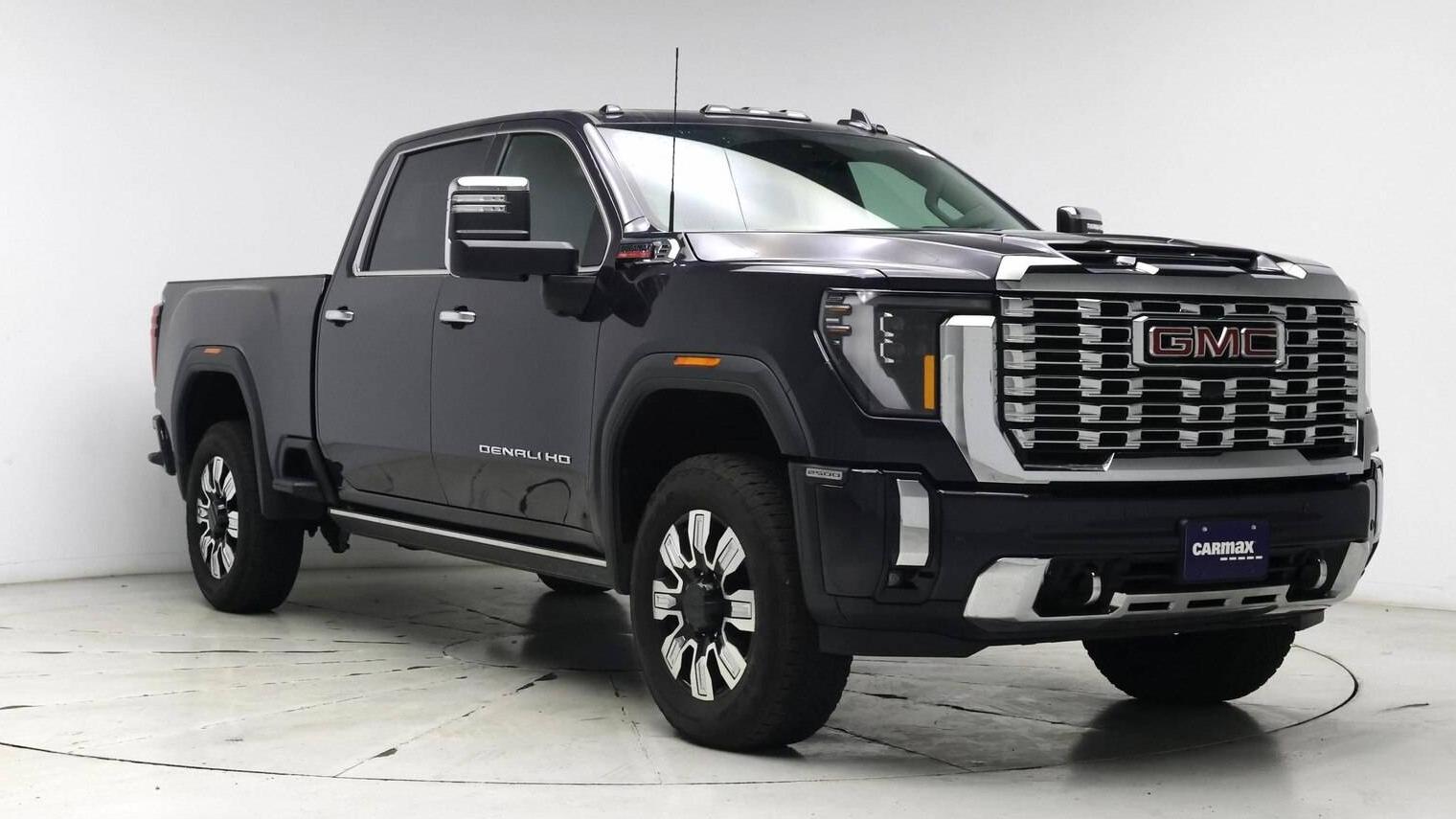GMC SIERRA HD 2024 1GT49REY4RF232511 image